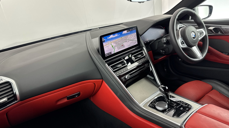 BMW 8 Series 840i M Sport 4dr Auto Petrol Saloon